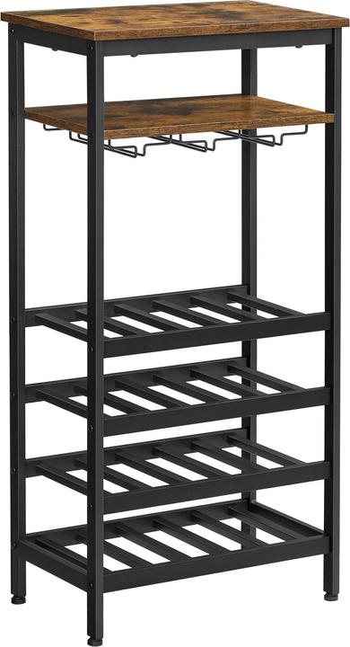 Vasagle Havanna (50 x 32 x 100 cm, 20 Fl.)