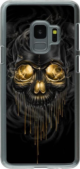 Immagine prodotto PhoneLook Cranio trasparente 02 (Samsung Galaxy S9)