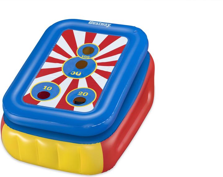 Actual product image Bolz Flip 'n Toss Multi-Use Ball Pit with 25 Play Balls