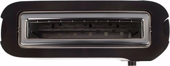 Image du produit Livoo Grille-pain acier inoxydable large fente