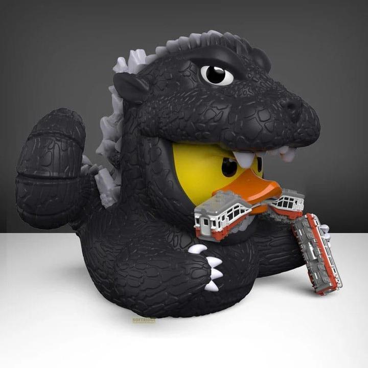 Actual product image Numskull TUBBZ XL: Godzilla