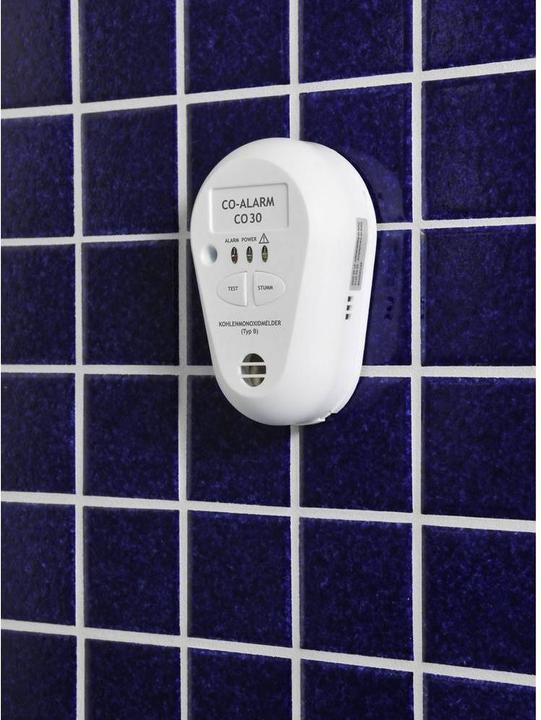 Image du produit Pentatech Kohlenmonoxidmelder CO30