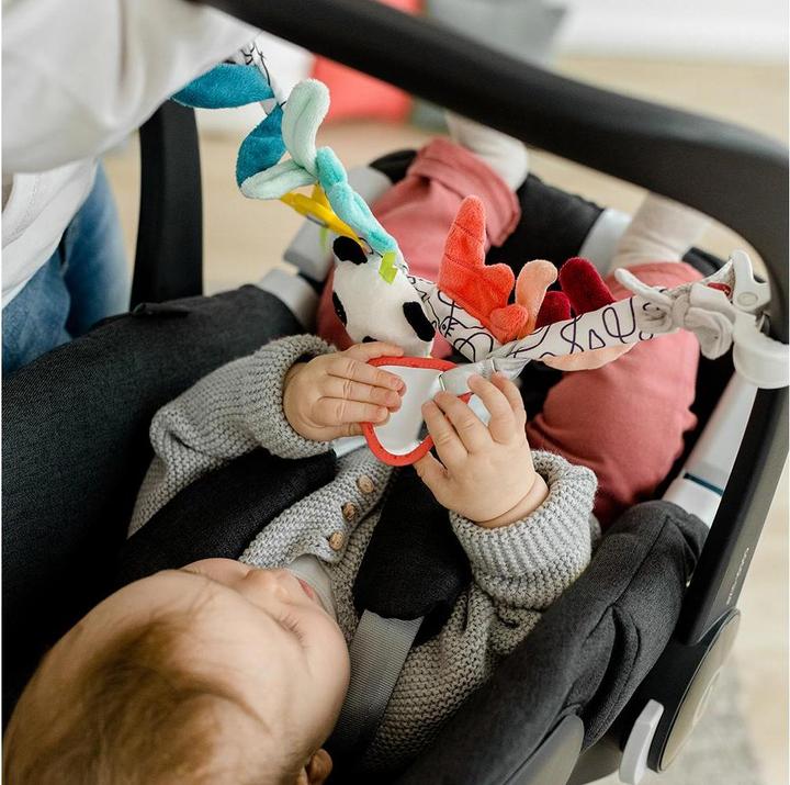 Produktbild Fehn Kinderwagenkette Panda