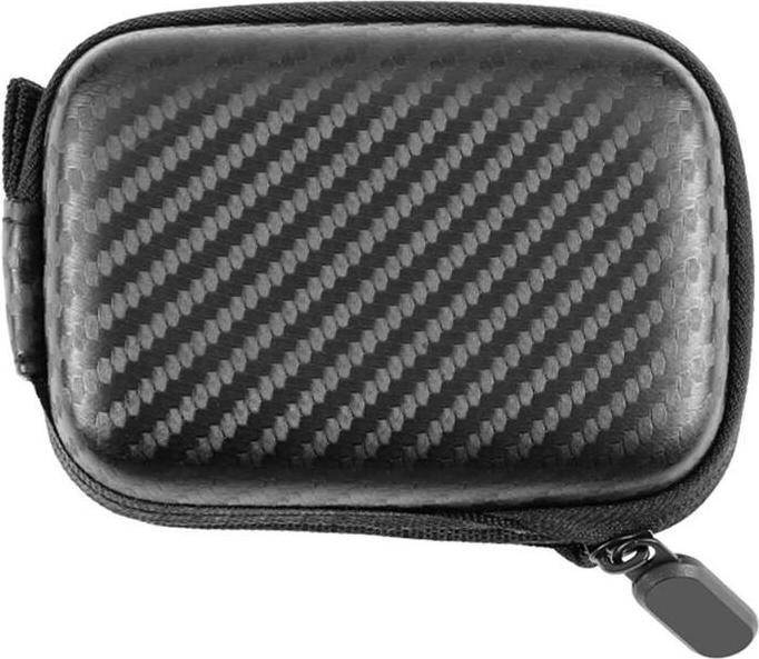 Image du produit Puluz Mini Body Bag For DJI Osmo Action 4 / 3 (Black) (Osmo Action 3, Osmo Action 4)