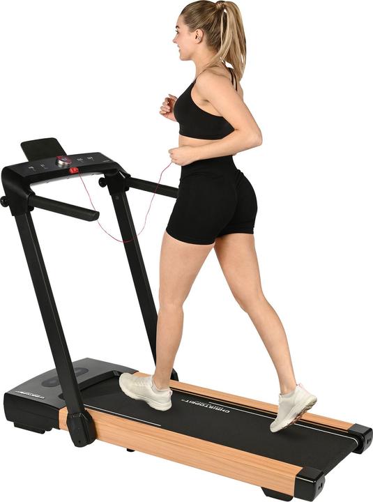 Image du produit Christopeit Treadmill 2 in 1 S