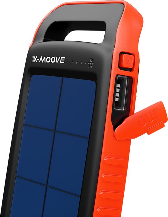 Produktbild Livoo X-Moove (10000 mAh, 10 W, 37 Wh)