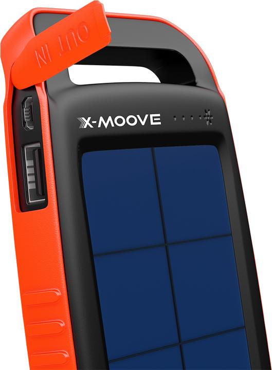 Produktbild Livoo X-Moove (10000 mAh, 10 W, 37 Wh)