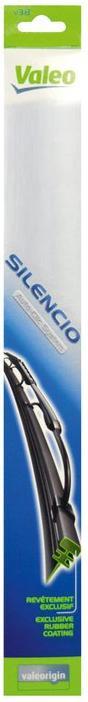 Produktbild Valeo Silencio Standard 574112