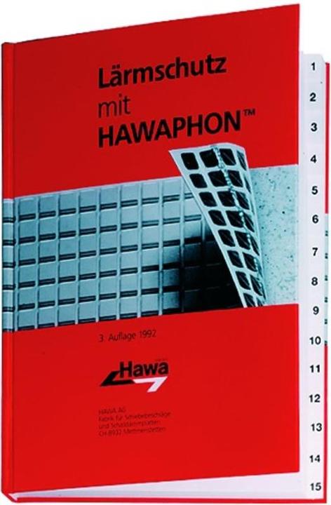 Image du produit Werkstarck Documentation HAWAPHON
