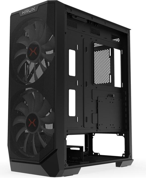 Produktbild Krux Vortex (ATX, mATX, Mini-ATX)