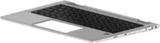 Produktbild HP Topcover W/Keyboard Bl Swis2
