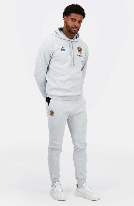 Actual product image Le Coq Sportif Presentation Trousers OGC Nice N°1 2024/25 (M)