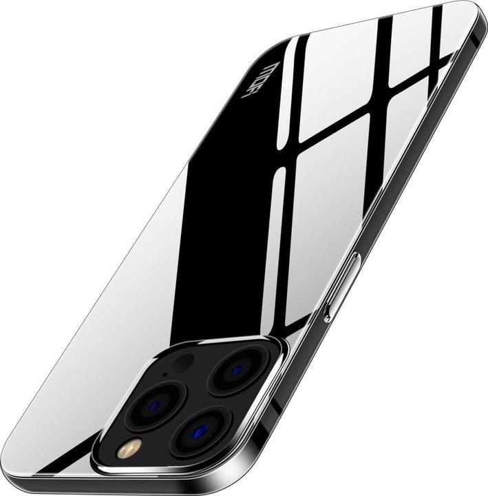 Immagine prodotto Mofi Custodia iPhone 15 Pro Slim in gomma trasparente (Apple iPhone 15 Pro)