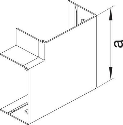 Image du produit Tehalit Angle plat