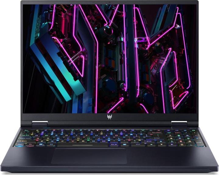 Produktbild Acer Predator Helios 16 (16", Intel Core i9-13900HX, 32 GB, 1000 GB, CH)