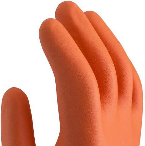 Actual product image Uvex Safety Protective gloves u-chem (7)