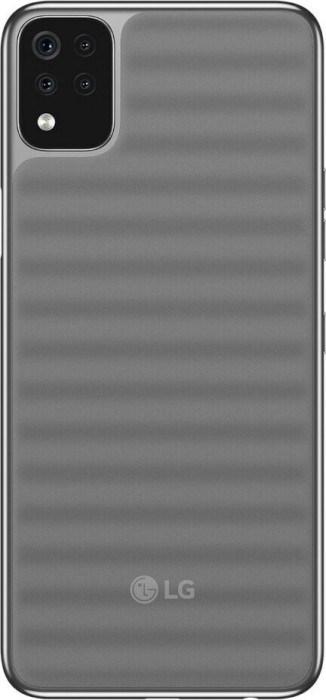 Actual product image LG K42 (64 GB, Grey, 6.60", Dual SIM, 13 Mpx, 4G)