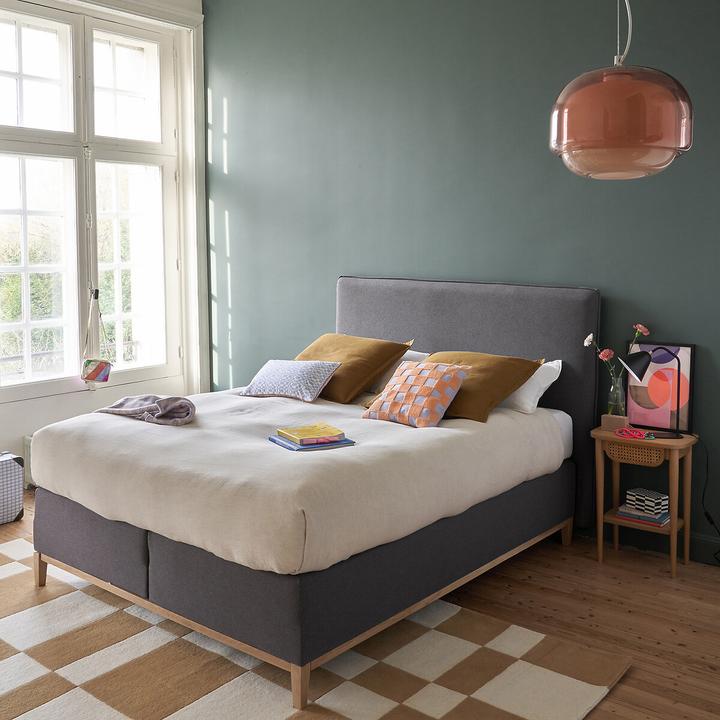 Image du produit La Redoute Interieurs Linot (Housse de couette, 200 x 210 cm)