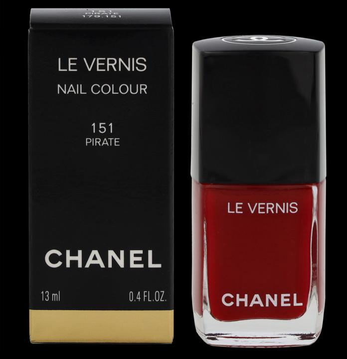 Image du produit Chanel Le Vernis 151 Pirate (151 Pirate, Vernis couleur)