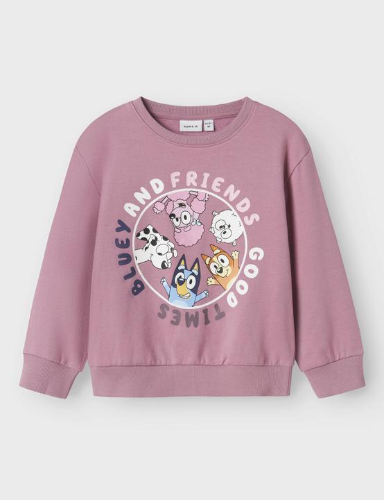 Actual product image Name it Bluey sweatshirt (92)