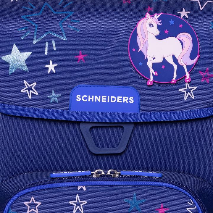 Immagine prodotto Schneiders Set di zaini per la scuola Ergolite da 8 pezzi (21 l)