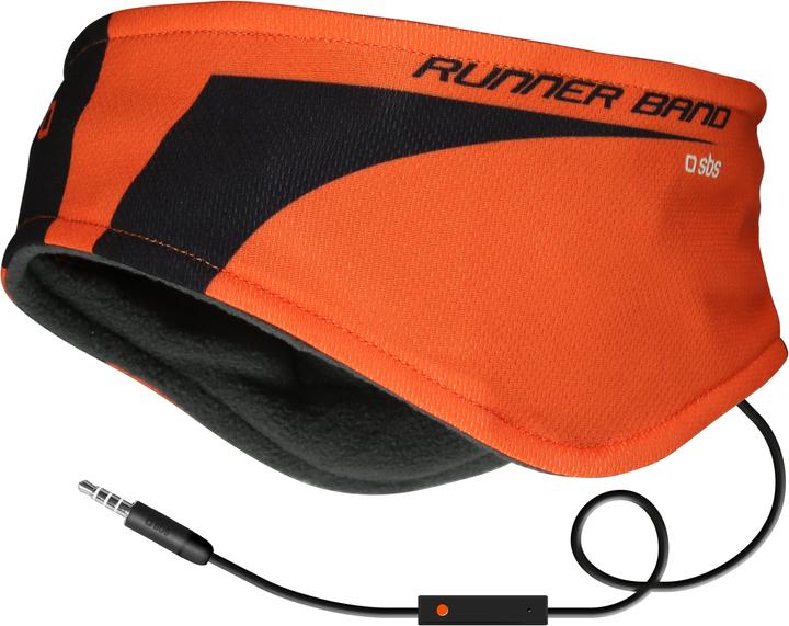 Schwarz, Orange
