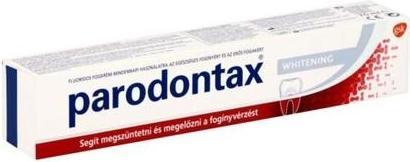 Actual product image Aquafresh Parodon Parodontax Wybielaj¤Cy 75ml (75 ml)