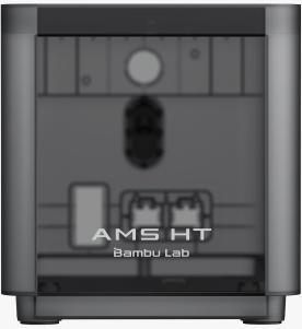 Actual product image Bambu Lab - AMS HT - Bottom Cover Unit