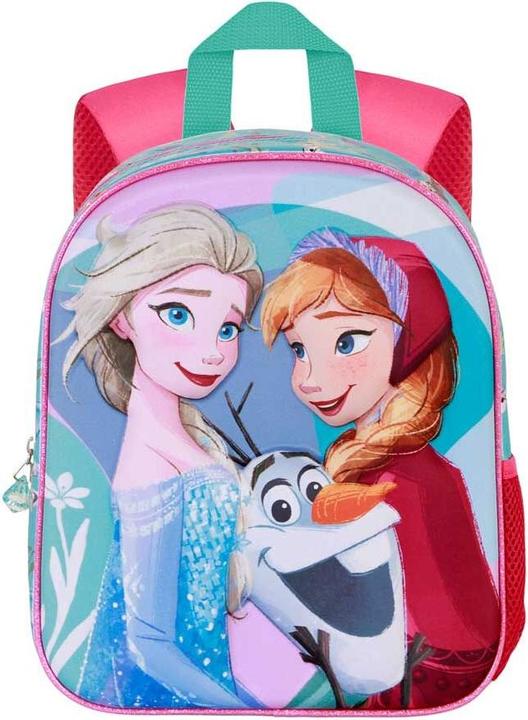 Actual product image Karactermania Elite 3D Backpack Family