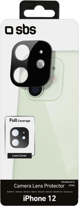 Produktbild SBS Kameralinsenschutz (384 Stück, Apple iPhone 12)