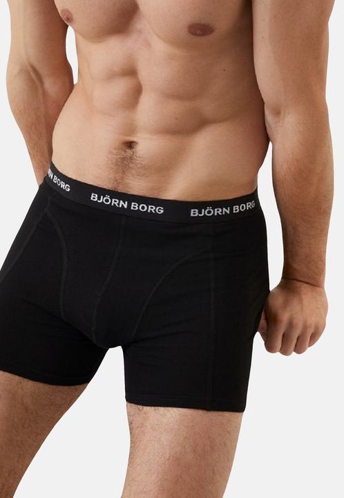 Immagine prodotto Björn Borg Boxershorts Casual Stretch (S, confezione da 3)