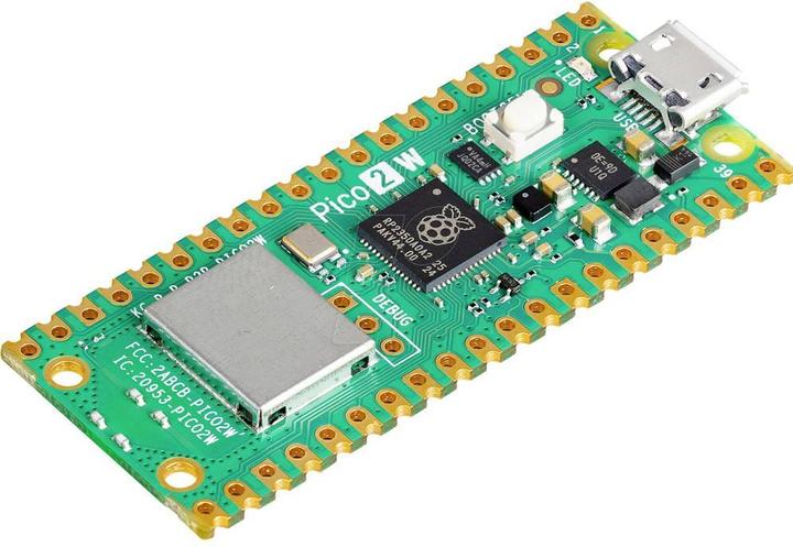 Image du produit Raspberry Pi Pico 2W