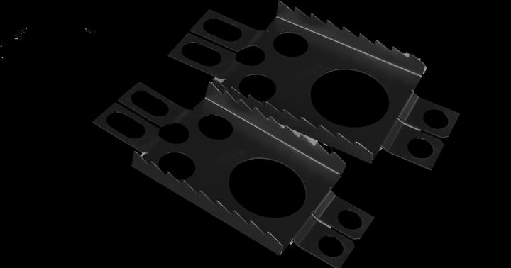 Immagine prodotto Crossblades Harscheisen (9.45")