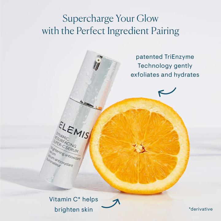 Immagine prodotto Elemis ELEMIS Dynamic Resurfacing Super-C Serum siero da due soldi con C 30ml (30 ml)