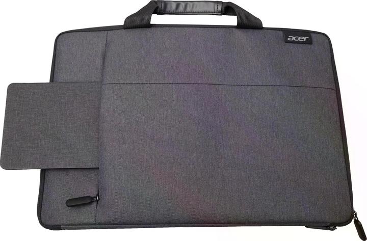 Image du produit Acer Sustainable Urban Sleeve 38,10cm (15") 70% PET recyclé (15.60", Acer)