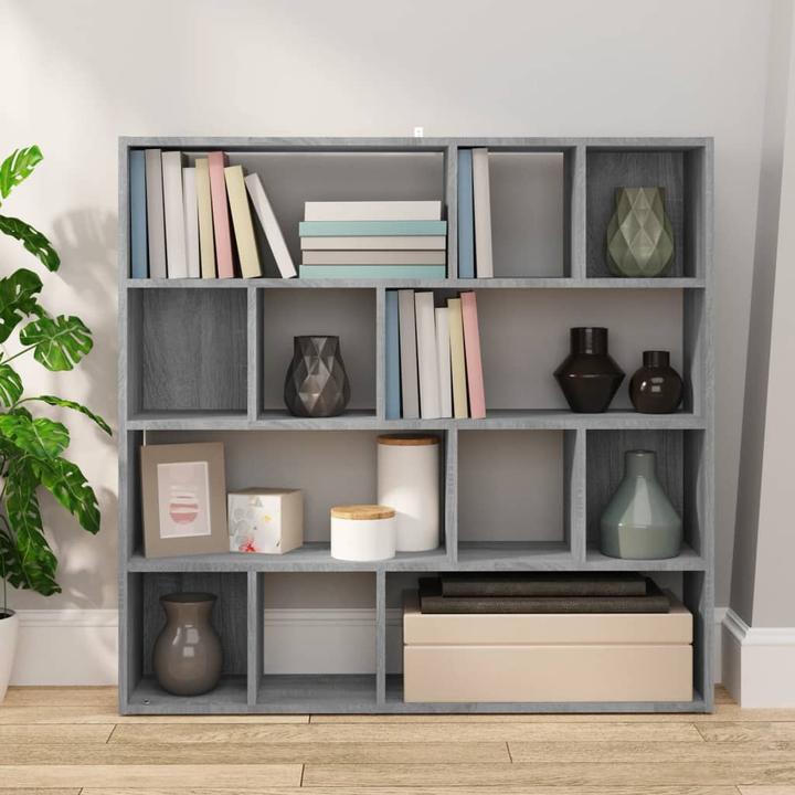 Produktbild VidaXL Bücherregal (105 x 24 x 102 cm)