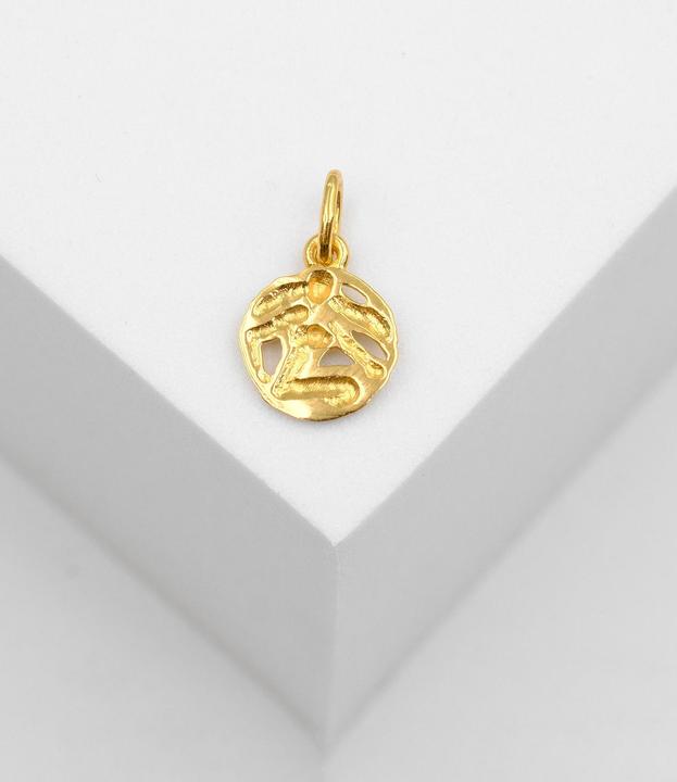 Image du produit Muau Vierge (Or jaune 750/18K)