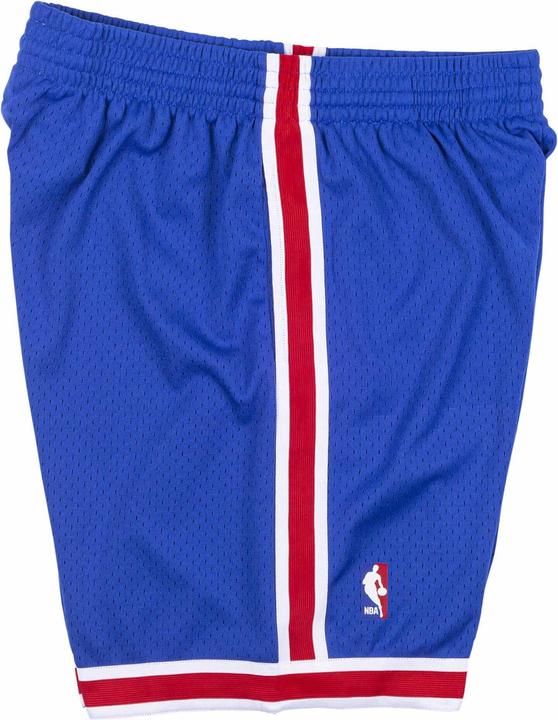 Actual product image Mitchell & Ness M&N NBA Swingman Shorts New Jersey Nets Road 1993-94 (M)