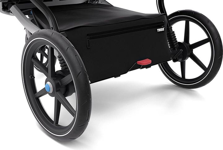 Actual product image Thule Urban Glide 2 Double