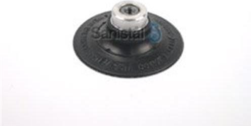 Image du produit 3M Plateau-support DR-AC ø 76,2 mm logement 1/4" dur pour disques fibre Roloc