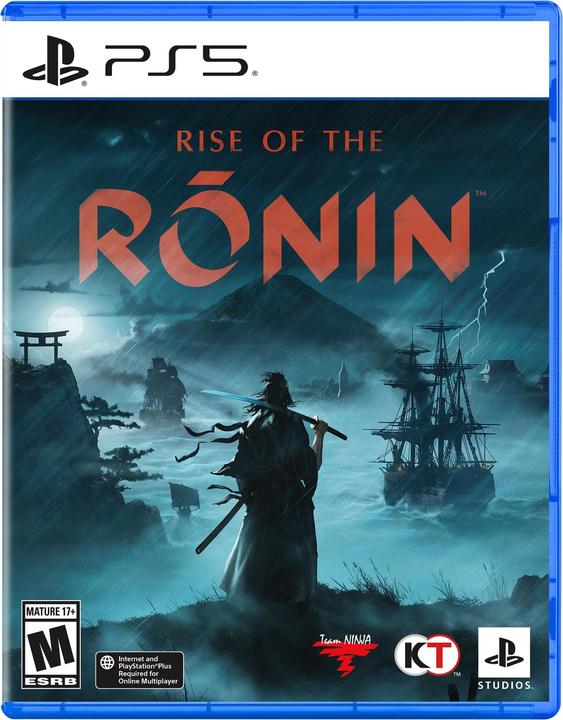 Actual product image Koei Tecmo Rise of the Ronin (PS5, DE)