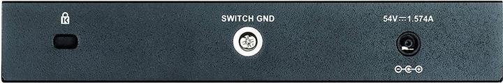 Produktbild D-Link EasySmart Switch DGS-1100-08P (8 Ports)