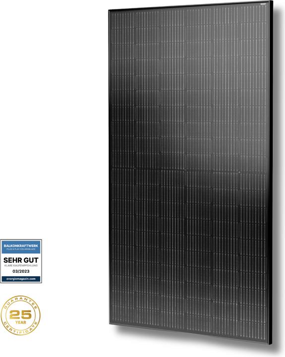 Produktbild Paua Mini-Solaranlage (360 W)