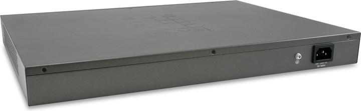 Produktbild LevelOne Switch 28x GE GTP-2871 4xGSFP 24xPoE (24 Ports)