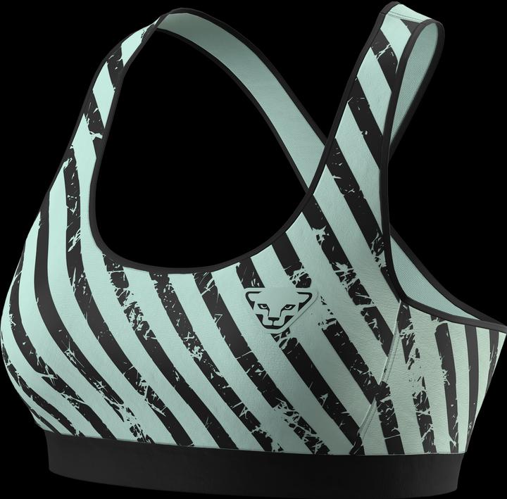 Actual product image Dynafit Women's Alpine Graphic Bra (XS)