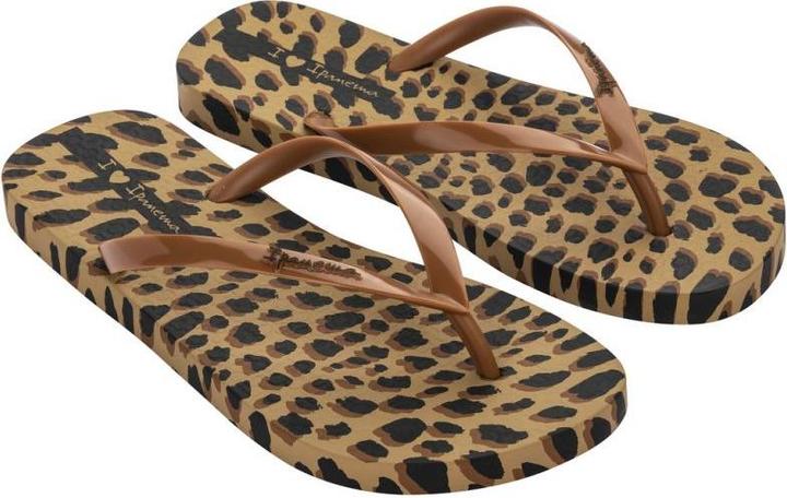 Ipanema Animale Print II Fem Flip-Flops (37)