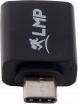 Produktbild LMP USB-C - USB-A Adapter (USB-A, 2 cm)