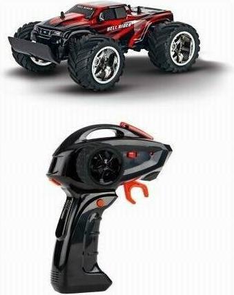 Produktbild Carrera Hell Rider