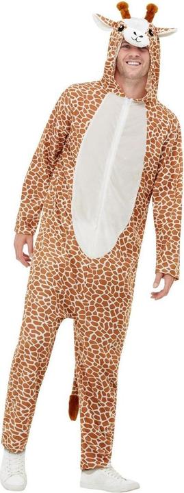 Actual product image Smiffys Unisex Adult Giraffe Costume (M)