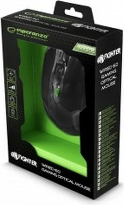 Image du produit Esperanza Souris de jeu filaire (Filaire)